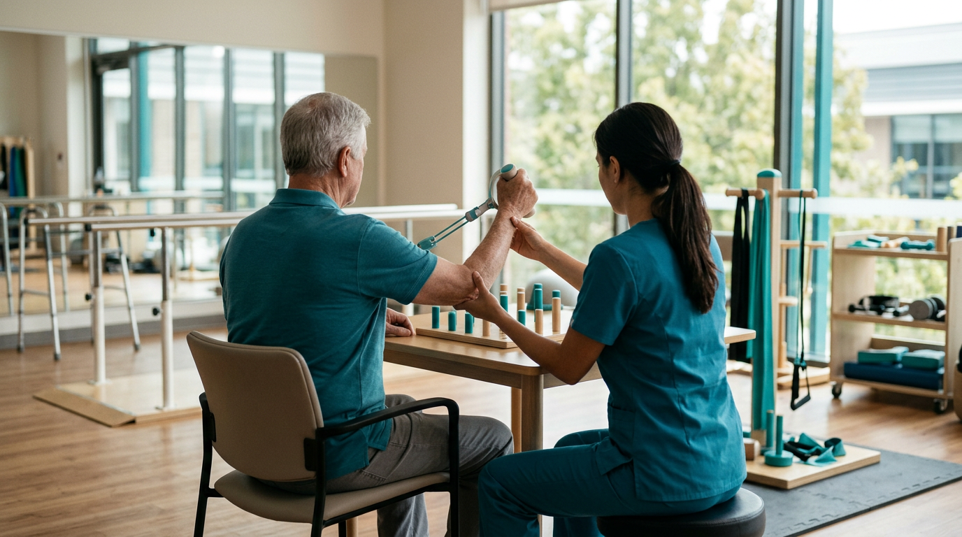 CRBO aphasie post-AVC : modèle et tests recommandés