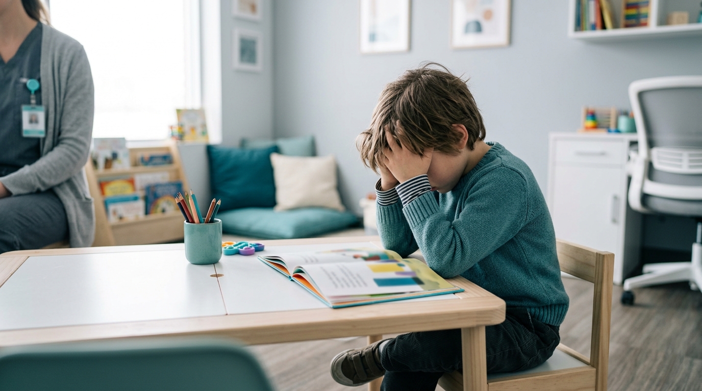 CRBO dyslexie : exemple, trame et items obligatoires