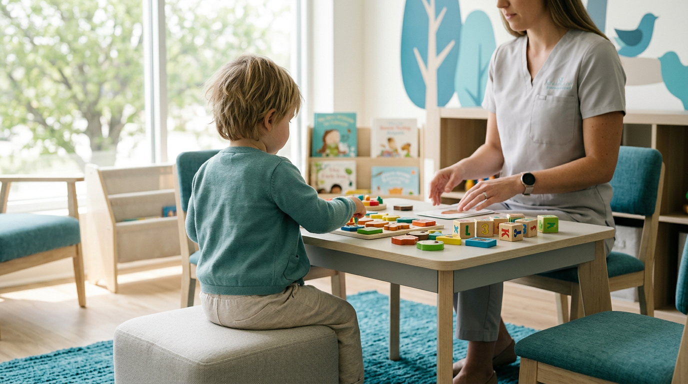 CRBO dysphasie : exemple détaillé et restitution familles