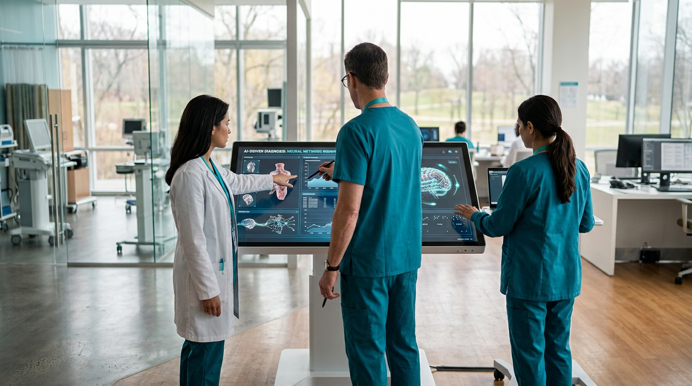 Bilan automatisé : remplacement ou augmentation du clinicien ?